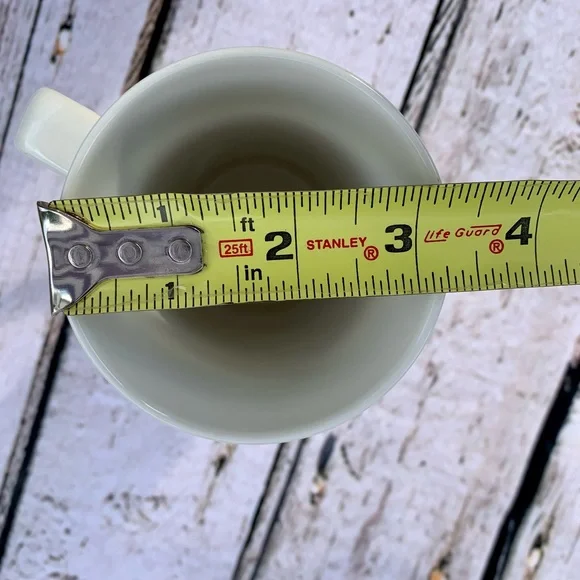 Starbucks 2016 Fall Autumn Leaves Harvest Tall Coffee Cup Mug 16 Oz October - Picture 9 of 12